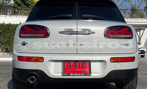 Buy Used Mini Cooper S clubman White Car in Bangkok in Bangkok Buy Used Mini Cooper S clubman White Car in Bangkok in Bangkok