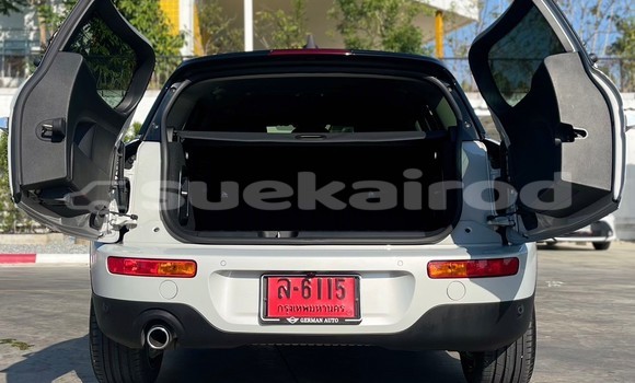 Buy Used Mini Cooper S clubman White Car in Bangkok in Bangkok Buy Used Mini Cooper S clubman White Car in Bangkok in Bangkok