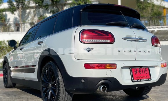 Buy Used Mini Cooper S clubman White Car in Bangkok in Bangkok Buy Used Mini Cooper S clubman White Car in Bangkok in Bangkok