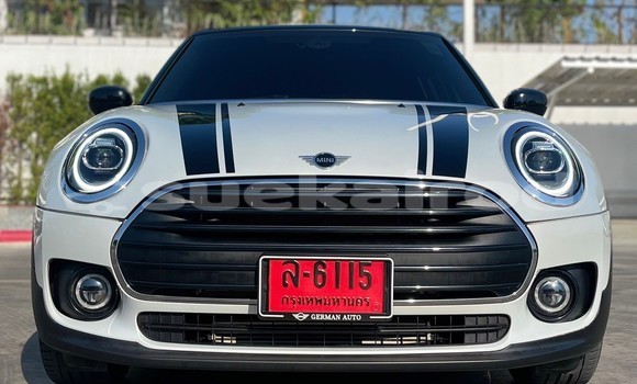 Buy Used Mini Cooper S clubman White Car in Bangkok in Bangkok Buy Used Mini Cooper S clubman White Car in Bangkok in Bangkok