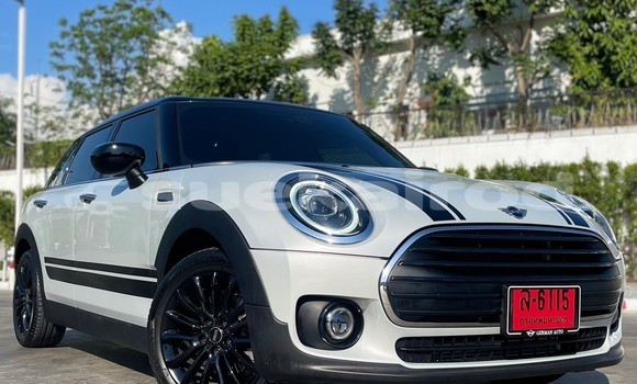Buy Used Mini Cooper S clubman White Car in Bangkok in Bangkok Buy Used Mini Cooper S clubman White Car in Bangkok in Bangkok