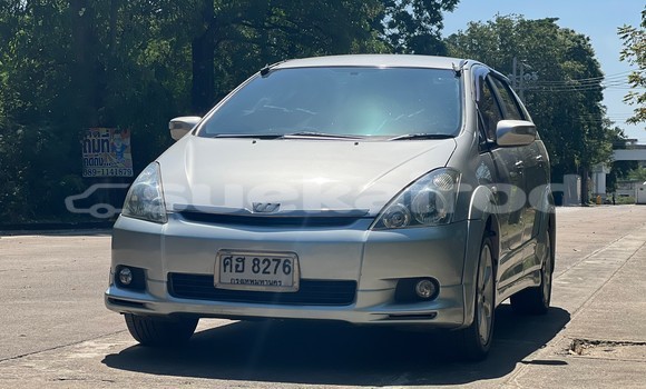 Buy Used Toyota Wish Other Car in Bangkok in Bangkok