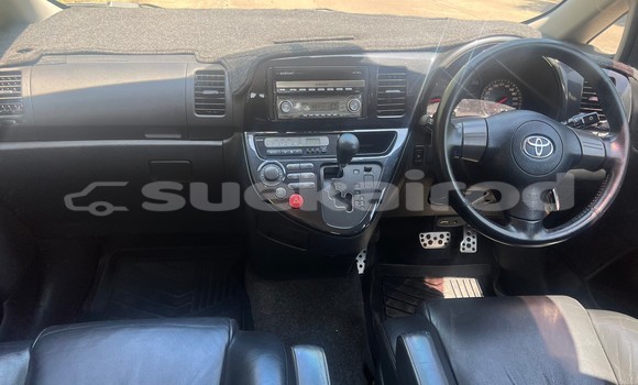 Buy Used Toyota Wish Other Car in Bangkok in Bangkok Buy Used Toyota Wish Other Car in Bangkok in Bangkok