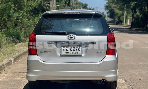 Buy Used Toyota Wish Other Car in Bangkok in Bangkok Buy Used Toyota Wish Other Car in Bangkok in Bangkok