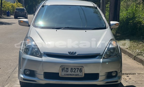 Buy Used Toyota Wish Other Car in Bangkok in Bangkok Buy Used Toyota Wish Other Car in Bangkok in Bangkok