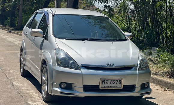 Buy Used Toyota Wish Other Car in Bangkok in Bangkok Buy Used Toyota Wish Other Car in Bangkok in Bangkok
