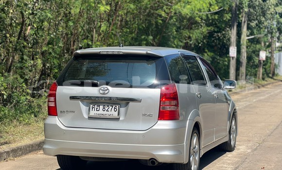 Buy Used Toyota Wish Other Car in Bangkok in Bangkok Buy Used Toyota Wish Other Car in Bangkok in Bangkok