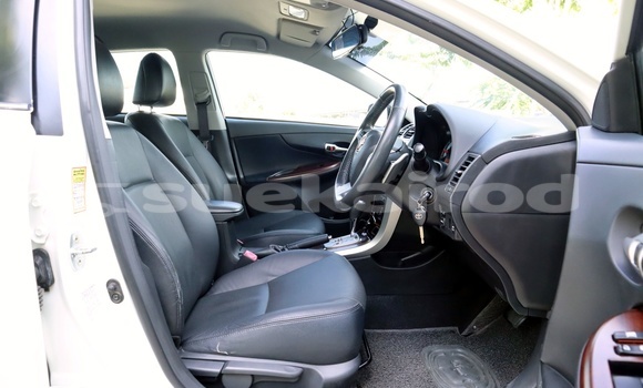 Buy Used Toyota Altis White Car in Bangkok in Bangkok Buy Used Toyota Altis White Car in Bangkok in Bangkok