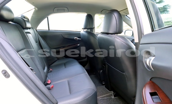 Buy Used Toyota Altis White Car in Bangkok in Bangkok Buy Used Toyota Altis White Car in Bangkok in Bangkok