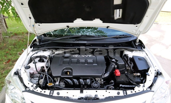 Buy Used Toyota Altis White Car in Bangkok in Bangkok Buy Used Toyota Altis White Car in Bangkok in Bangkok