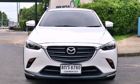 Buy Used Mazda CX-3 White Car in Bangkok in Bangkok Buy Used Mazda CX-3 White Car in Bangkok in Bangkok