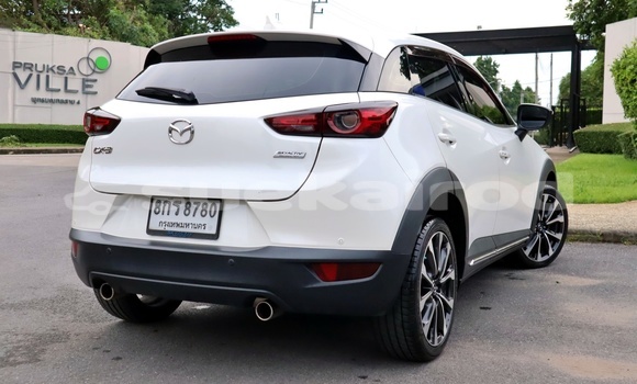 Buy Used Mazda CX-3 White Car in Bangkok in Bangkok Buy Used Mazda CX-3 White Car in Bangkok in Bangkok
