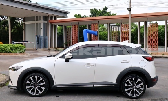 Buy Used Mazda CX-3 White Car in Bangkok in Bangkok Buy Used Mazda CX-3 White Car in Bangkok in Bangkok