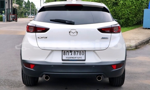 Buy Used Mazda CX-3 White Car in Bangkok in Bangkok Buy Used Mazda CX-3 White Car in Bangkok in Bangkok