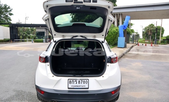 Buy Used Mazda CX-3 White Car in Bangkok in Bangkok Buy Used Mazda CX-3 White Car in Bangkok in Bangkok