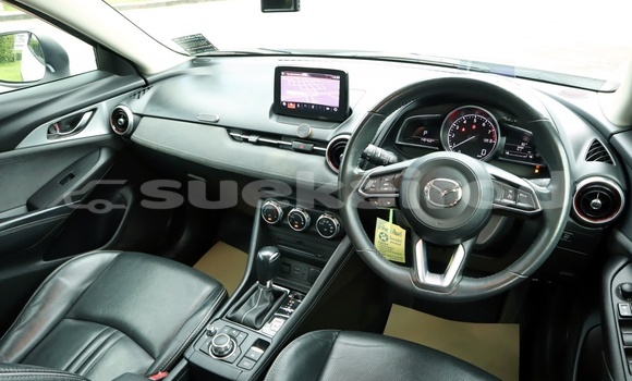 Buy Used Mazda CX-3 White Car in Bangkok in Bangkok Buy Used Mazda CX-3 White Car in Bangkok in Bangkok