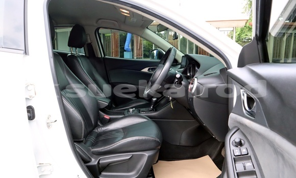 Buy Used Mazda CX-3 White Car in Bangkok in Bangkok Buy Used Mazda CX-3 White Car in Bangkok in Bangkok