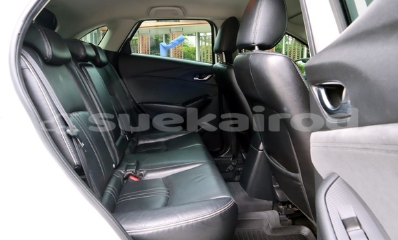Buy Used Mazda CX-3 White Car in Bangkok in Bangkok Buy Used Mazda CX-3 White Car in Bangkok in Bangkok
