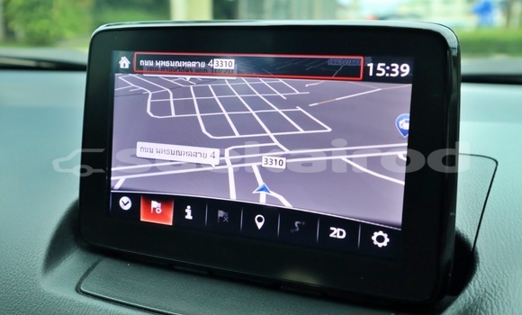 Buy Used Mazda CX-3 White Car in Bangkok in Bangkok Buy Used Mazda CX-3 White Car in Bangkok in Bangkok