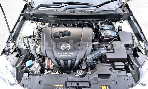 Buy Used Mazda CX-3 White Car in Bangkok in Bangkok Buy Used Mazda CX-3 White Car in Bangkok in Bangkok