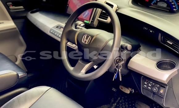 Buy Used Honda Freed White Car in Bangkok in Bangkok Buy Used Honda Freed White Car in Bangkok in Bangkok
