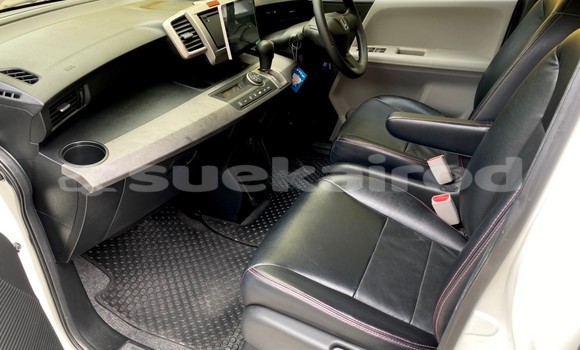 Buy Used Honda Freed White Car in Bangkok in Bangkok Buy Used Honda Freed White Car in Bangkok in Bangkok