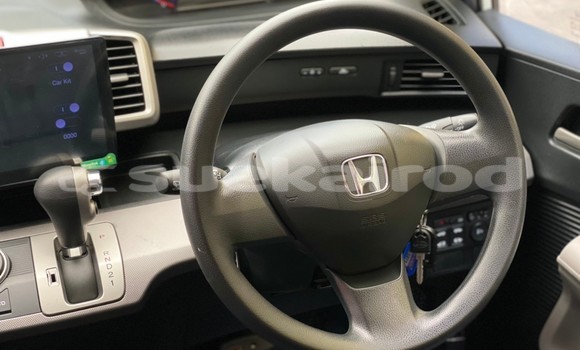 Buy Used Honda Freed White Car in Bangkok in Bangkok Buy Used Honda Freed White Car in Bangkok in Bangkok