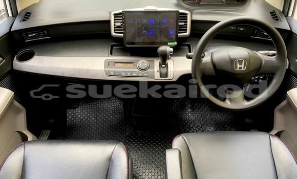 Buy Used Honda Freed White Car in Bangkok in Bangkok Buy Used Honda Freed White Car in Bangkok in Bangkok