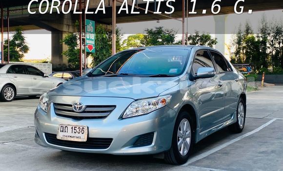 Buy Used Toyota Corolla Altis Other Car in Bangkok in Bangkok Buy Used Toyota Corolla Altis Other Car in Bangkok in Bangkok