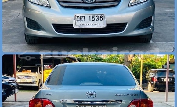 ซื้อ รถมือสอง Toyota Corolla Altis อื่น ๆ รถยนต์ ใน %{เมือง} ใน กรุงเทพมหานคร ซื้อ รถมือสอง Toyota Corolla Altis อื่น ๆ รถยนต์ ใน %{เมือง} ใน กรุงเทพมหานคร