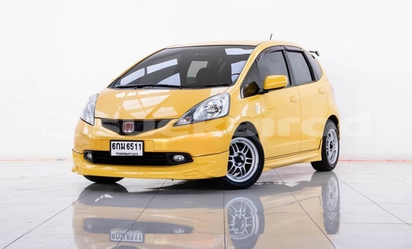 Buy Used Honda Jazz Other Car in Bangkok in Bangkok