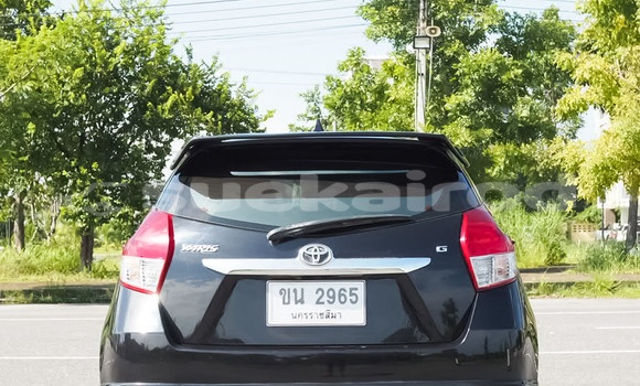 ซื้อ รถมือสอง Toyota Yaris สีดำ รถยนต์ ใน %{เมือง} ใน ชลบุรี ซื้อ รถมือสอง Toyota Yaris สีดำ รถยนต์ ใน %{เมือง} ใน ชลบุรี