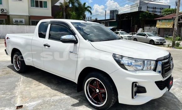 ซื้อ รถมือสอง Toyota Hiluxe Revo ขาว รถยนต์ ใน %{เมือง} ใน สงขลา ซื้อ รถมือสอง Toyota Hiluxe Revo ขาว รถยนต์ ใน %{เมือง} ใน สงขลา