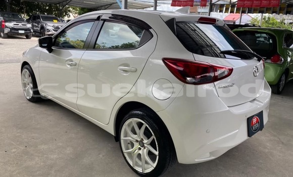 ซื้อ รถมือสอง Mazda 2 ขาว รถยนต์ ใน %{เมือง} ใน สงขลา ซื้อ รถมือสอง Mazda 2 ขาว รถยนต์ ใน %{เมือง} ใน สงขลา