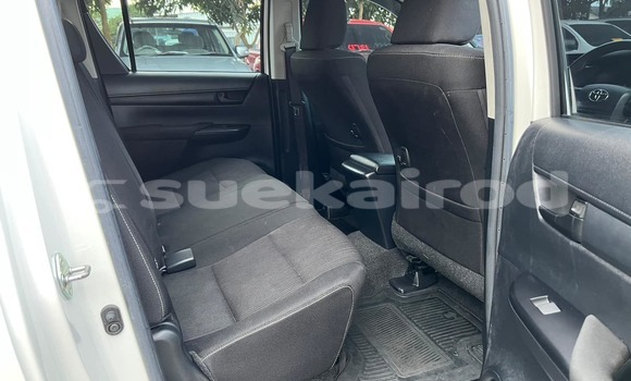 Buy Used Toyota Hiluxe Revo White Car in Songkhla in Songkhla Buy Used Toyota Hiluxe Revo White Car in Songkhla in Songkhla