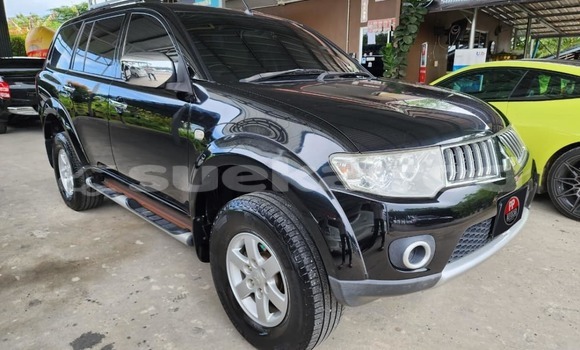 ซื้อ รถมือสอง Mitsubishi Pajero Sport สีดำ รถยนต์ ใน %{เมือง} ใน สงขลา ซื้อ รถมือสอง Mitsubishi Pajero Sport สีดำ รถยนต์ ใน %{เมือง} ใน สงขลา
