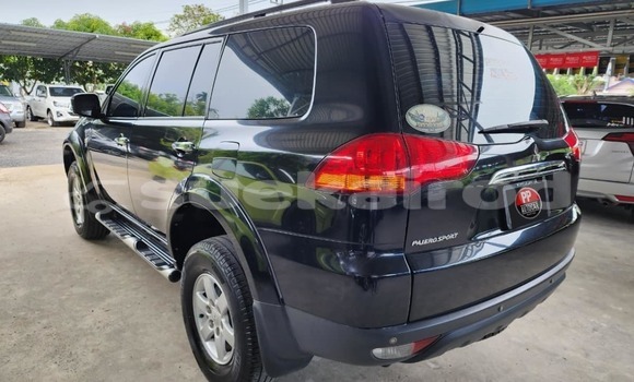 ซื้อ รถมือสอง Mitsubishi Pajero Sport สีดำ รถยนต์ ใน %{เมือง} ใน สงขลา ซื้อ รถมือสอง Mitsubishi Pajero Sport สีดำ รถยนต์ ใน %{เมือง} ใน สงขลา