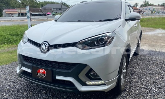 Buy Used MG GS White Car in Songkhla in Songkhla Buy Used MG GS White Car in Songkhla in Songkhla