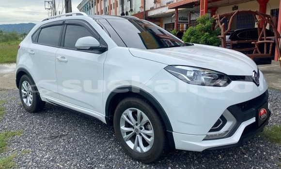 Buy Used MG GS White Car in Songkhla in Songkhla Buy Used MG GS White Car in Songkhla in Songkhla