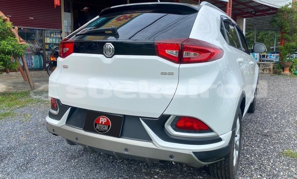 Buy Used MG GS White Car in Songkhla in Songkhla Buy Used MG GS White Car in Songkhla in Songkhla