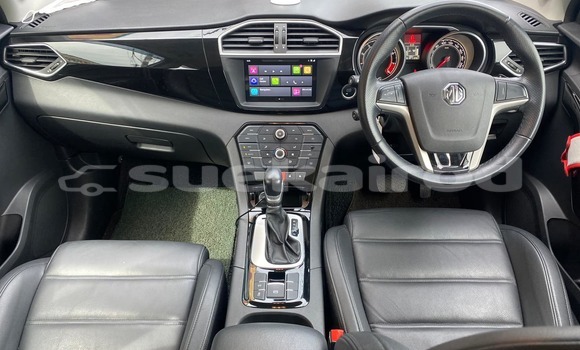 Buy Used MG GS White Car in Songkhla in Songkhla Buy Used MG GS White Car in Songkhla in Songkhla