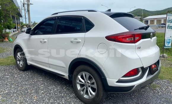 Buy Used MG GS White Car in Songkhla in Songkhla Buy Used MG GS White Car in Songkhla in Songkhla