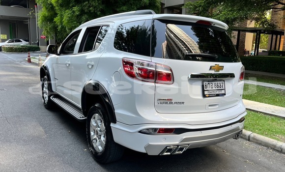 ซื้อ รถมือสอง Chevrolet TrailBlazer ขาว รถยนต์ ใน %{เมือง} ใน กรุงเทพมหานคร ซื้อ รถมือสอง Chevrolet TrailBlazer ขาว รถยนต์ ใน %{เมือง} ใน กรุงเทพมหานคร