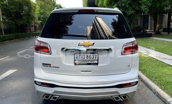 ซื้อ รถมือสอง Chevrolet TrailBlazer ขาว รถยนต์ ใน %{เมือง} ใน กรุงเทพมหานคร ซื้อ รถมือสอง Chevrolet TrailBlazer ขาว รถยนต์ ใน %{เมือง} ใน กรุงเทพมหานคร