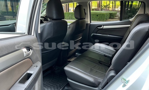 ซื้อ รถมือสอง Chevrolet TrailBlazer ขาว รถยนต์ ใน %{เมือง} ใน กรุงเทพมหานคร ซื้อ รถมือสอง Chevrolet TrailBlazer ขาว รถยนต์ ใน %{เมือง} ใน กรุงเทพมหานคร