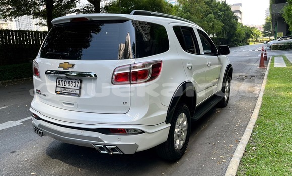 ซื้อ รถมือสอง Chevrolet TrailBlazer ขาว รถยนต์ ใน %{เมือง} ใน กรุงเทพมหานคร ซื้อ รถมือสอง Chevrolet TrailBlazer ขาว รถยนต์ ใน %{เมือง} ใน กรุงเทพมหานคร