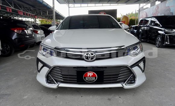 Buy Used Toyota Camry White Car in Songkhla in Songkhla Buy Used Toyota Camry White Car in Songkhla in Songkhla