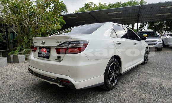Buy Used Toyota Camry White Car in Songkhla in Songkhla Buy Used Toyota Camry White Car in Songkhla in Songkhla