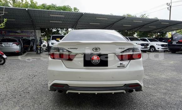 Buy Used Toyota Camry White Car in Songkhla in Songkhla Buy Used Toyota Camry White Car in Songkhla in Songkhla
