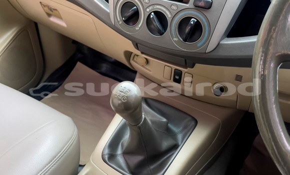 Buy Used Toyota Hiluxe VIGO White Car in Surat Thani in Surat Thani Buy Used Toyota Hiluxe VIGO White Car in Surat Thani in Surat Thani